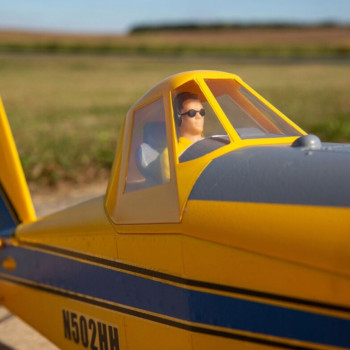 AVIAO E-FLITE AIR TRACTOR 1.5M BNF BASIC EFL16450
