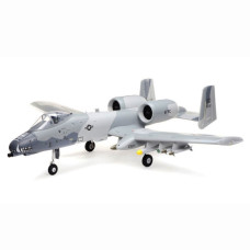 AVIAO E-FLITE A-10 THUNDERBOLT II TWIN 64MM EDF BNF AS3X EFL011500