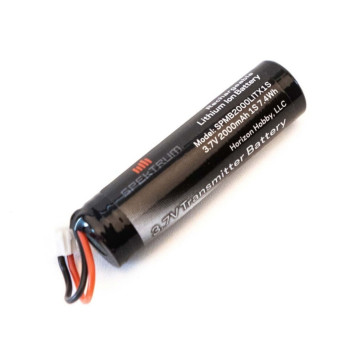 BATERIA SPEKTRUM 3.7V 2000MAH LIION (FOR NX6/NX8) SPMB2000LITX1S