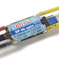 JETI ELECTRONIC IGNTION KILL SWTICH SP 06 OPTO 15V/6A JETISWSP06O