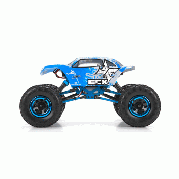 CARRO ECX TEMPER 1/18 ROCK CRAW ECX01003