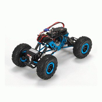 CARRO ECX TEMPER 1/18 ROCK CRAW ECX01003