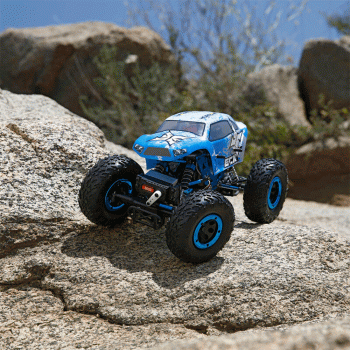 CARRO ECX TEMPER 1/18 ROCK CRAW ECX01003