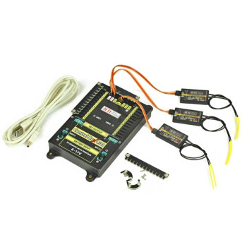 JETI CENTRAL BOX 400 COMBO R3/RSW(3) JETIBOX400R3-3
