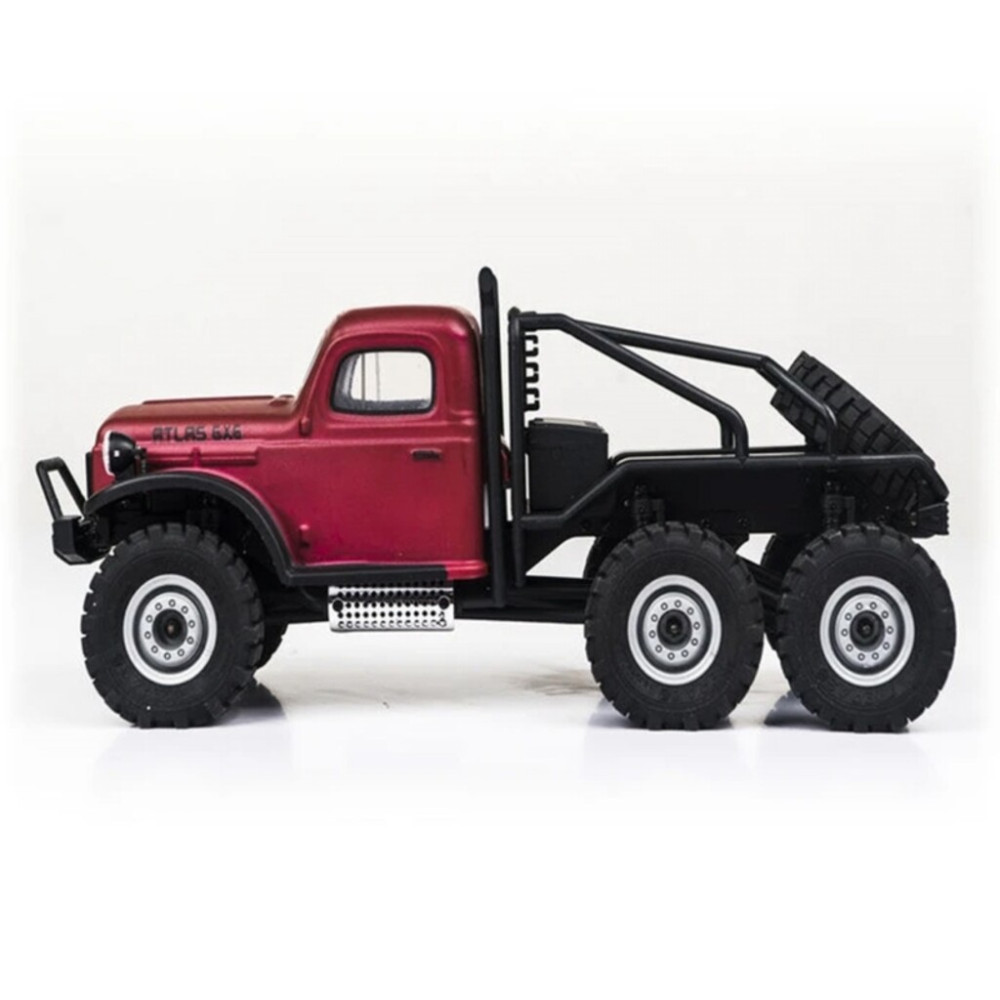 6x6 crawler shop