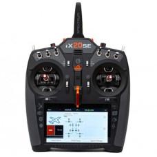 RADIO 20CH IX20SE SPEKTRUM SPECIAL EDITION TX SPMR20110