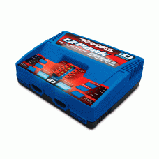 CARREGADOR TRAXXAS EZ-PEAK PLUS 8-AMP NIMH/LIPO 100W DUAL 2972