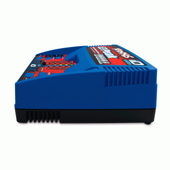 CARREGADOR TRAXXAS EZ-PEAK PLUS 8-AMP NIMH/LIPO 100W DUAL 2972