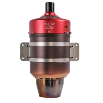 KINGTECH TURBINA    K-235G4+ KERO START