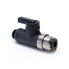 KINGTECH 6MM SHUT-OFF VALVE