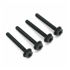 DUB142 NYLON WING BOLTS 1/4-20 X 2