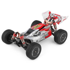 WLTOYS CAR 1:14 RC BUGGY DRIVING 60KM RED 144001