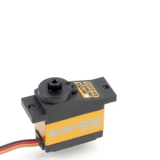 SAVOX SERVO SH-0350 6V 2.6KG .16S 12G