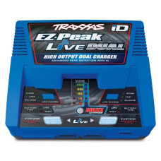 CARREGADOR TRAXXAS EZ-PEAK DUAL 2973