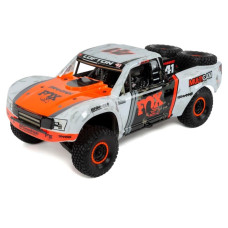 CARRO TRAXXAS UDR UNLIMITED DESERT RACER 6S 4WD TSM TQI FOX 85086-4