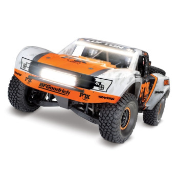 CARRO TRAXXAS UDR UNLIMITED DESERT RACER 6S 4WD TSM TQI FOX 85086-4