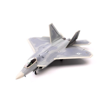 AVIAO FW F-22 RAPTOR HIGH PERFORMANCE 4S 64MM EDF JET PNP FJ10512P