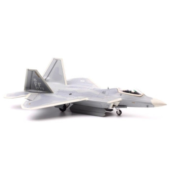 AVIAO FW F-22 RAPTOR HIGH PERFORMANCE 4S 64MM EDF JET PNP FJ10512P