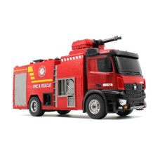 CAMINHAO HUINA 1/14 RC BOMBEIRO SPRAY DE AGUA 22CH FIRETRUCK 1562