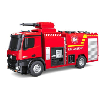 CAMINHAO HUINA 1/14 RC BOMBEIRO SPRAY DE AGUA 22CH FIRETRUCK 1562