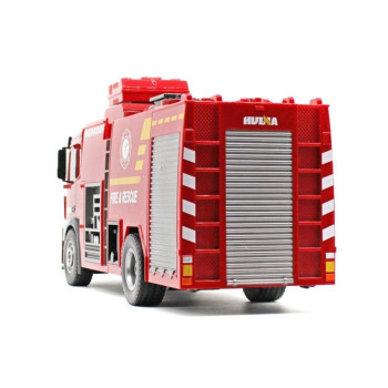 CAMINHAO HUINA 1/14 RC BOMBEIRO SPRAY DE AGUA 22CH FIRETRUCK 1562