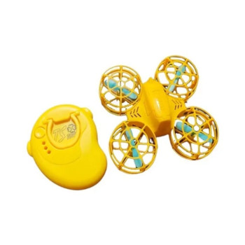 MINI DRONE SMART TS693 GRAVITY SENSOR YELLOW