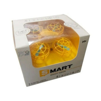 MINI DRONE SMART TS693 GRAVITY SENSOR YELLOW