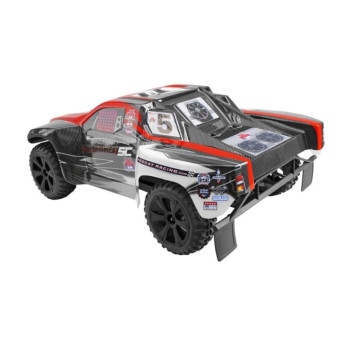 REDCAT 1/10 BLACKOUT SC-RED SHORT COURSE RER07115