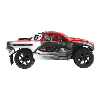 REDCAT 1/10 BLACKOUT SC-RED SHORT COURSE RER07115