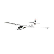 AVIAO FMS ASW-17 EP GLIDER PNP 2500MM FMM129P