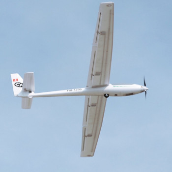 AVIAO FMS ASW-17 EP GLIDER PNP 2500MM FMS129P