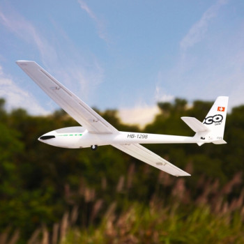 AVIAO FMS ASW-17 EP GLIDER PNP 2500MM FMS129P
