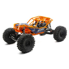 CARRO AXIAL 1/10 RBX10 RYFT 4WD BLX ROCK BOUNCER RTR ORANGE AXI03005T1