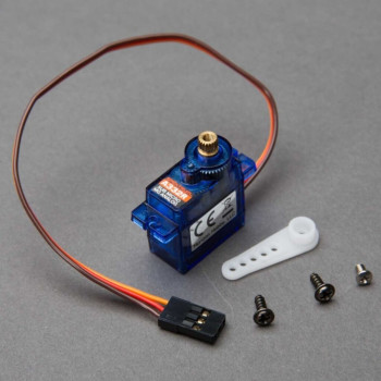 SPEKTRUM A332 9G MICRO SERVO MG REVERSE SPMSA332R