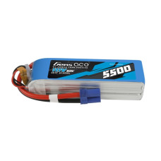 GENS ACE 11.1V 5500MA 60C EC5