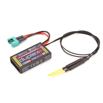 RECEPTOR JETI 12CH DUPLEX REX 12 ASSIST US JDEX-RR12A-US