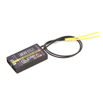RECEPTOR JETI 3CH DUPLEX R3/RSW RC SWITCH JETIR3SWUS