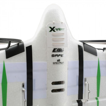 AVIAO E-FLITE X-VERT VTOL RTF EFL1800 AVIAO E-FLITE X-VERT VTOL RTF EFL1800