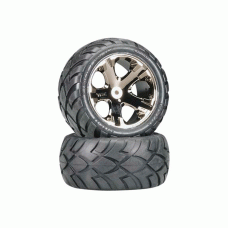 JATO TIRES & WHELLS ASS. FRONT 2PC 5577R