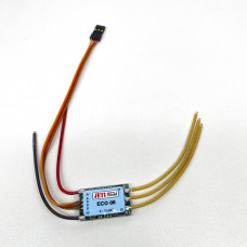 ESC JETI ECO 08 BRUSHLESS ESC JETI ECO 08 BRUSHLESS