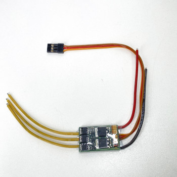 ESC JETI ADVANCE 08 MINI BRUSHLESS ESC JETI ADVANCE 08 MINI BRUSHLESS