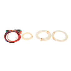 KINGTECH CABLE AND TUBE SET CAB/TUB_SET