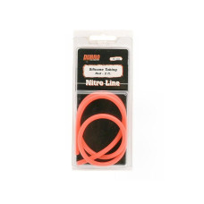 MANGUEIRA SILICONE RED 2FT DUBRO2234