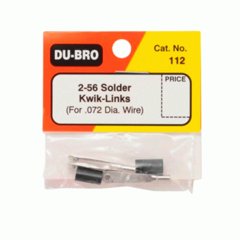 DUB112 SOLDER KWIK LINS 2-56