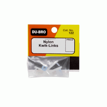 DUB122 NYLON KWIK LINK 2PC