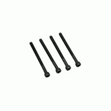 DUB313 SOCKET HEAD CAP SCREWS (STANDARD) 4-40 X 1 1/4