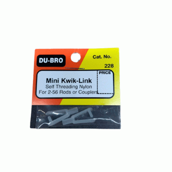 DUB228 NYLON KWIK LINKS MINI 2PC