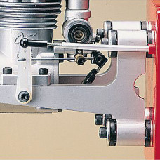 DUB665 THROTTLE LINKAGE 4-STROKE