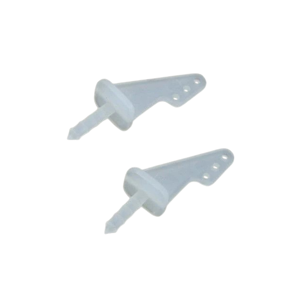 DUBRO MICRO CONTROL HORNS 2PC DUB848 DUBRO MICRO CONTROL HORNS 2PC DUB848