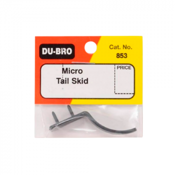 DUBRO MICRO TAIL SKID DUB853